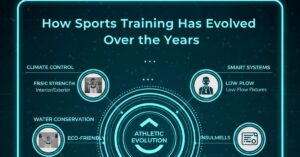 How Sports Training Has Evolved Over the Years