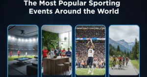 The Most Popular Sporting Events Around the World