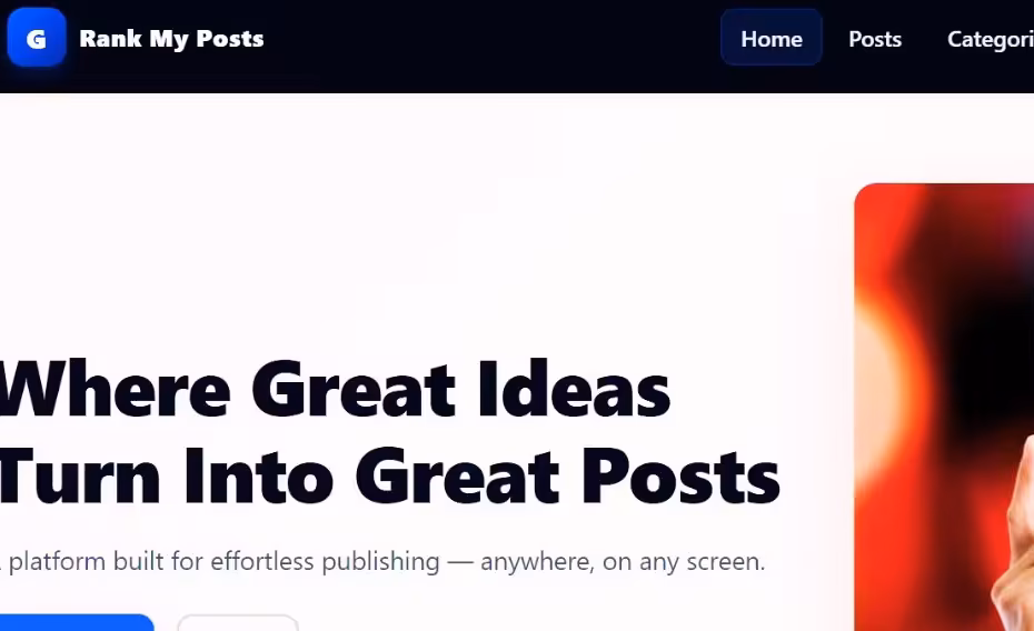 rankmyposts com
