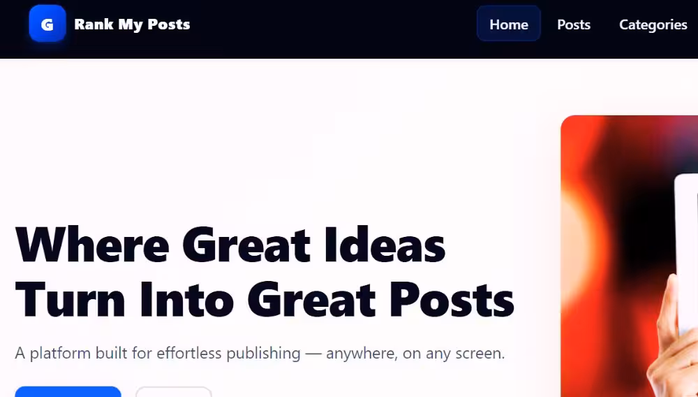 rankmyposts com